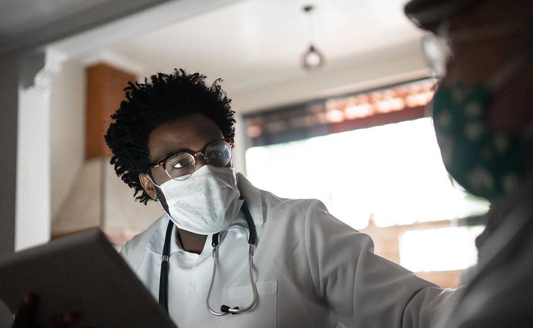 Black men make up less than 3% of physicians. That requires immediate action, say leaders in academic medicine.