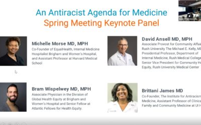 The Healing ARC: Panel of Experts Explain Why Race-Conscious Approaches are Needed to Eliminate Racism in Patient Care