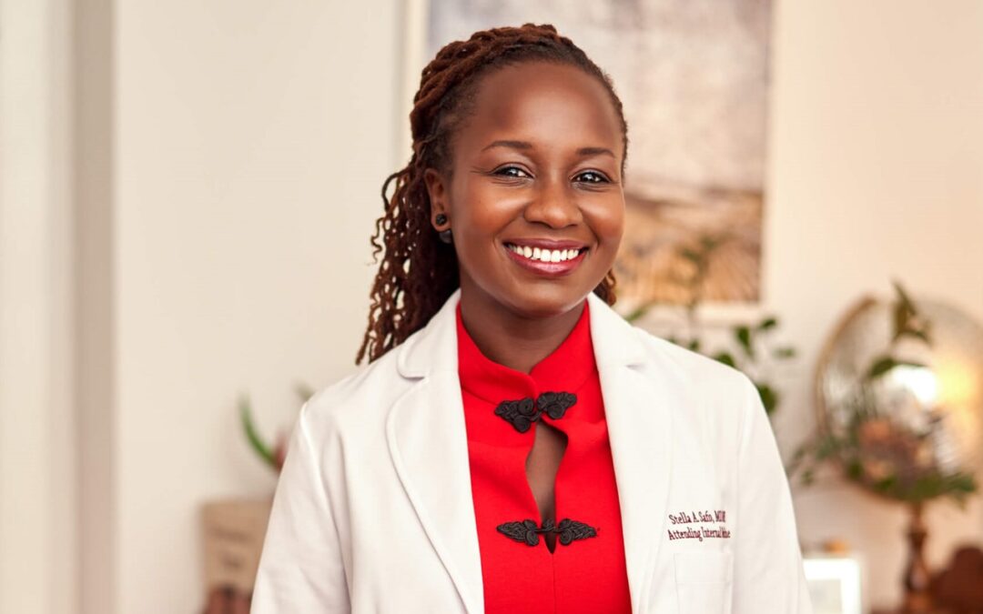 Dr. Stella Safo Strives to End Racism and Sexism in Medicine